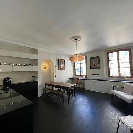 Quartier Saint-louis 6 Personnes Apartamento *