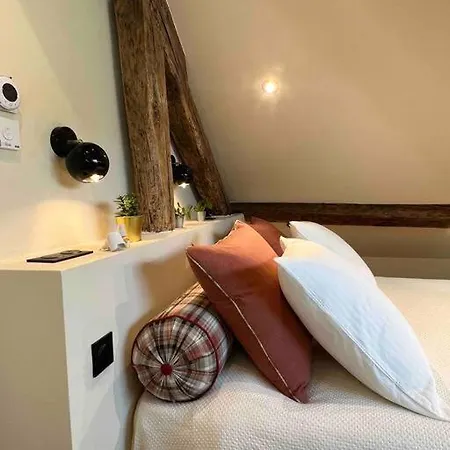 Apartamento Quartier Saint-louis 6 Personnes Versalhes