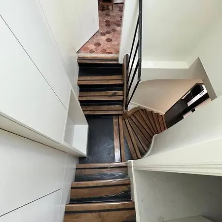 Quartier Saint-louis 6 Personnes Apartamento Versalhes