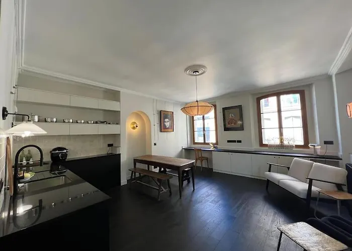 Quartier Saint-louis 6 Personnes Appartement *
