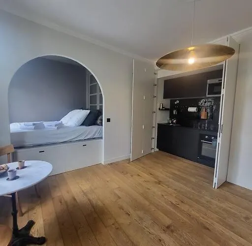 Quartier Saint-louis 6 Personnes Appartement