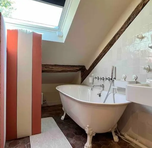 Quartier Saint-louis 6 Personnes Appartement *