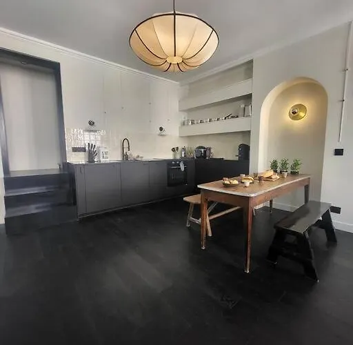 Appartement Quartier Saint-louis 6 Personnes